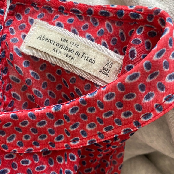 Abercrombie & Fitch Tunic Tank - Picture 3 of 3